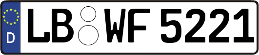 LB-WF5221