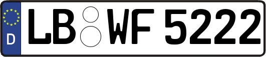 LB-WF5222