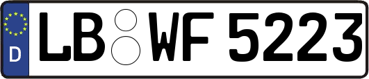 LB-WF5223