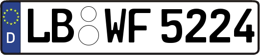 LB-WF5224