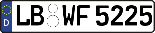LB-WF5225