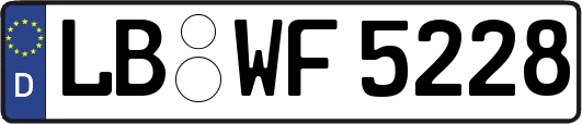LB-WF5228