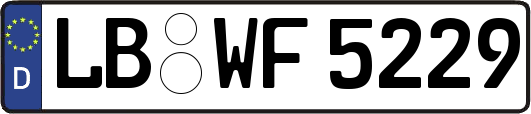 LB-WF5229