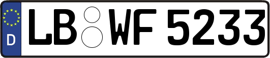 LB-WF5233