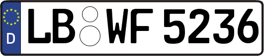 LB-WF5236