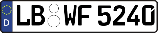 LB-WF5240