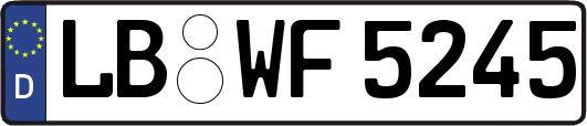LB-WF5245