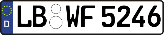 LB-WF5246