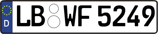 LB-WF5249