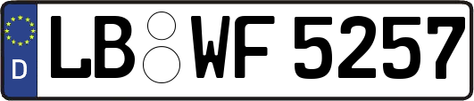 LB-WF5257