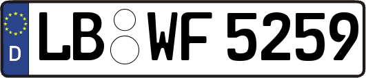 LB-WF5259