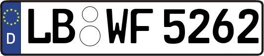 LB-WF5262