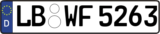 LB-WF5263