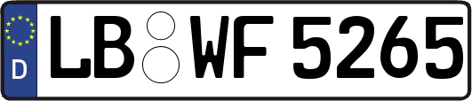 LB-WF5265