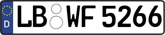 LB-WF5266