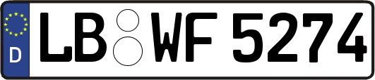 LB-WF5274
