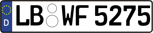LB-WF5275