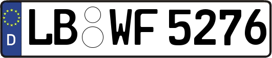 LB-WF5276