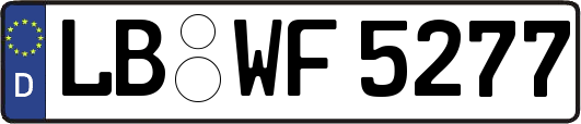 LB-WF5277