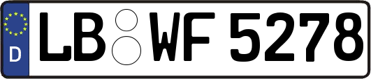 LB-WF5278