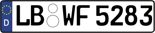 LB-WF5283