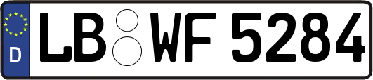LB-WF5284