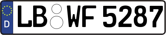 LB-WF5287