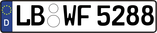 LB-WF5288
