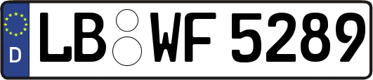 LB-WF5289