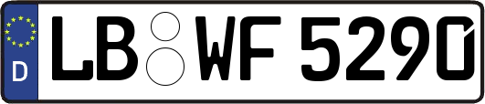 LB-WF5290