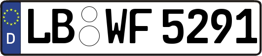 LB-WF5291