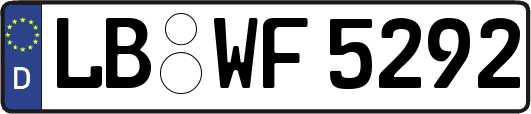 LB-WF5292