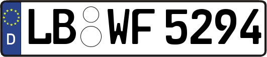 LB-WF5294