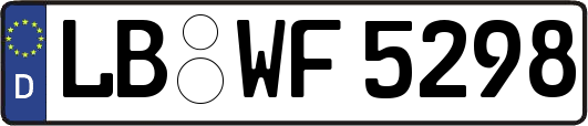 LB-WF5298