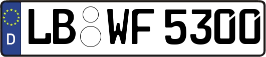 LB-WF5300