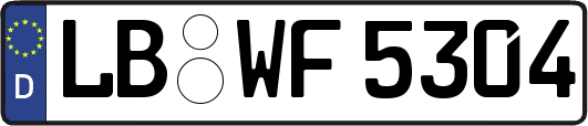 LB-WF5304