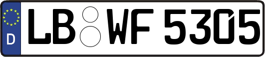 LB-WF5305