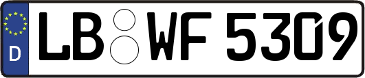 LB-WF5309