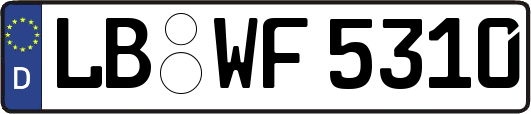 LB-WF5310