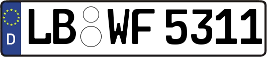LB-WF5311