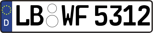 LB-WF5312