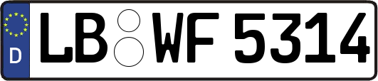 LB-WF5314