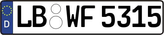 LB-WF5315