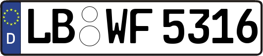 LB-WF5316