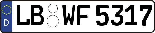 LB-WF5317