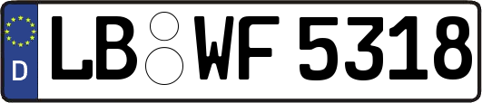 LB-WF5318