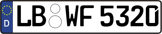 LB-WF5320