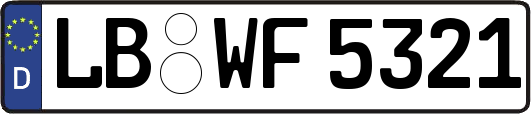 LB-WF5321