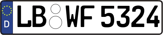 LB-WF5324