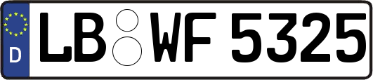 LB-WF5325